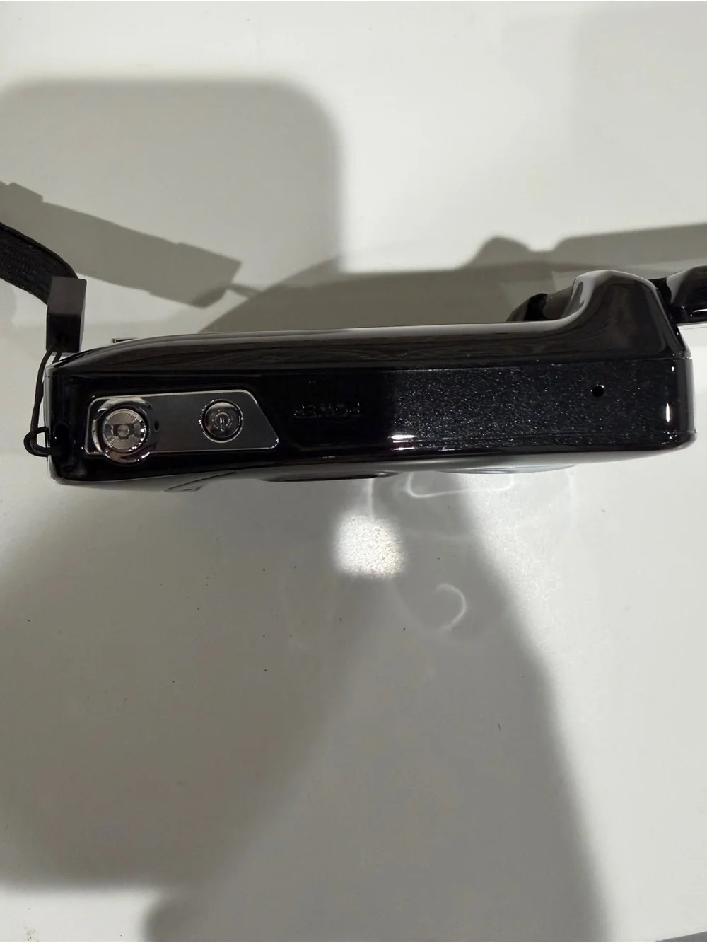 Vivitar VivCam 7028 Compact Black Digital Camera - Not Tested